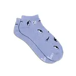 Conscious Step Socks that Protect Penguins- Ankle, Medium