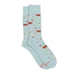 Conscious Step Socks that Save Farm Animals- Medium