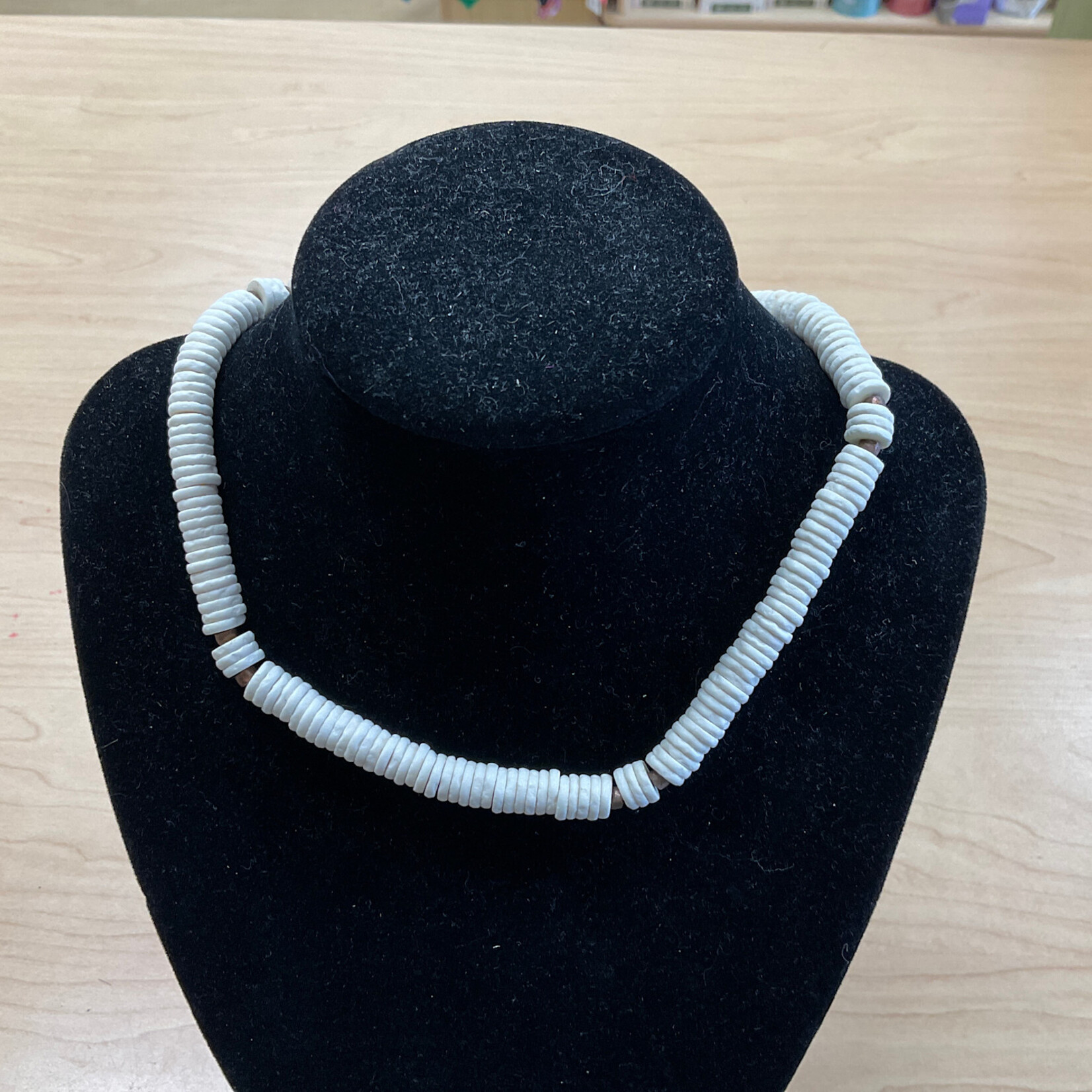 ViAfrika Ostrich Shell- Single Neck*