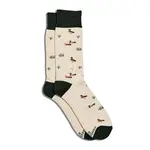 Conscious Step Socks that Protect Ducks- Medium