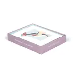 Quilling Card Decorative Birds Note Card Box Set- Quilled