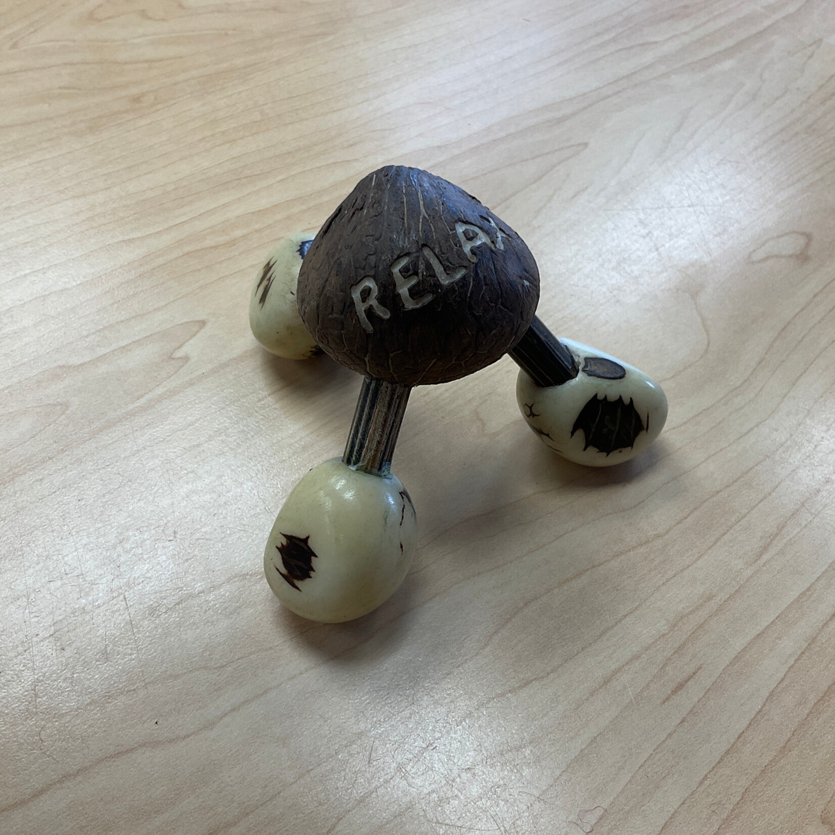 Tagua Massager