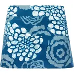 Global Mamas Apron Gardening: Blooms- Indigo- Organic