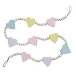 Serrv Candy Heart Garland