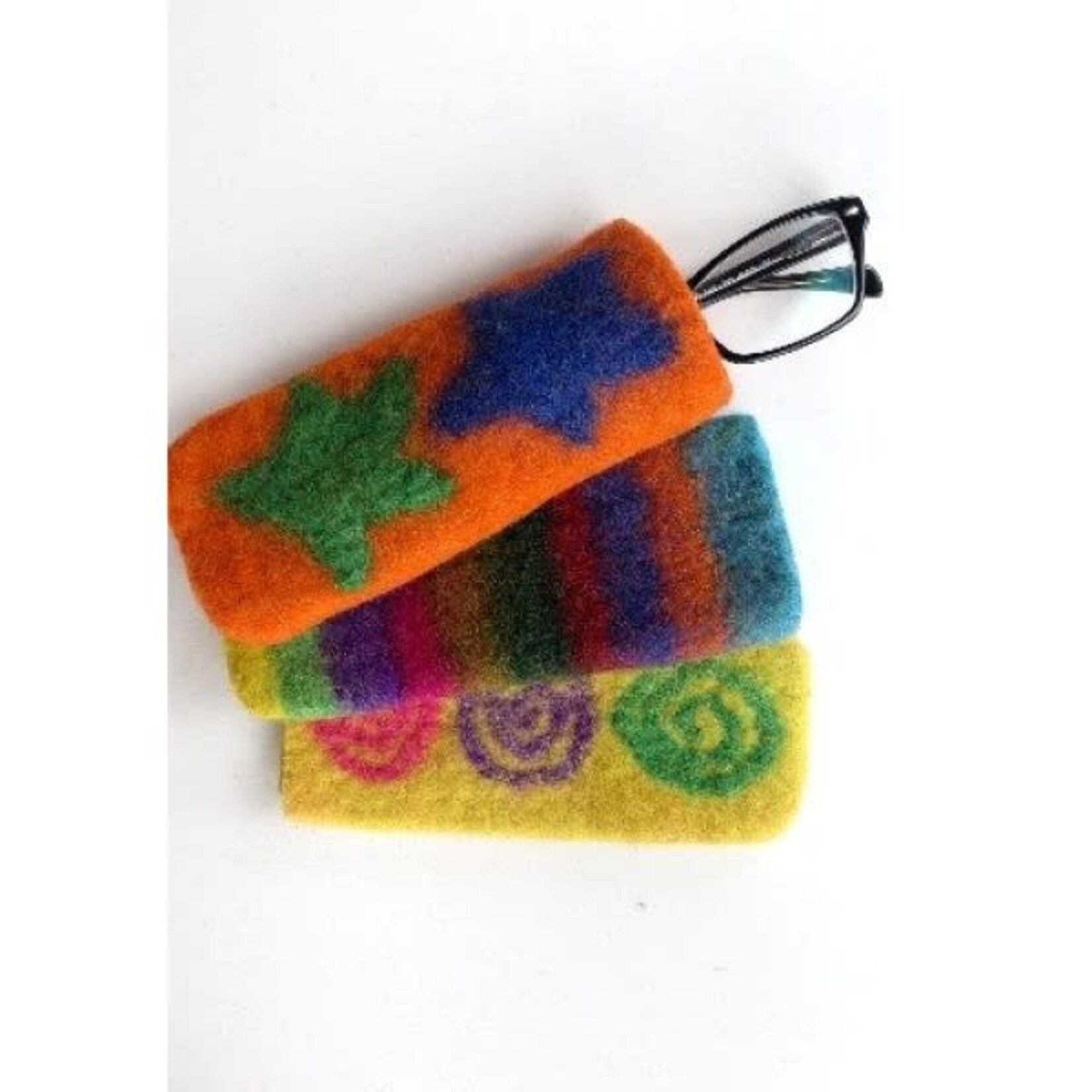 Ganesh Himal Felt Eyeglass