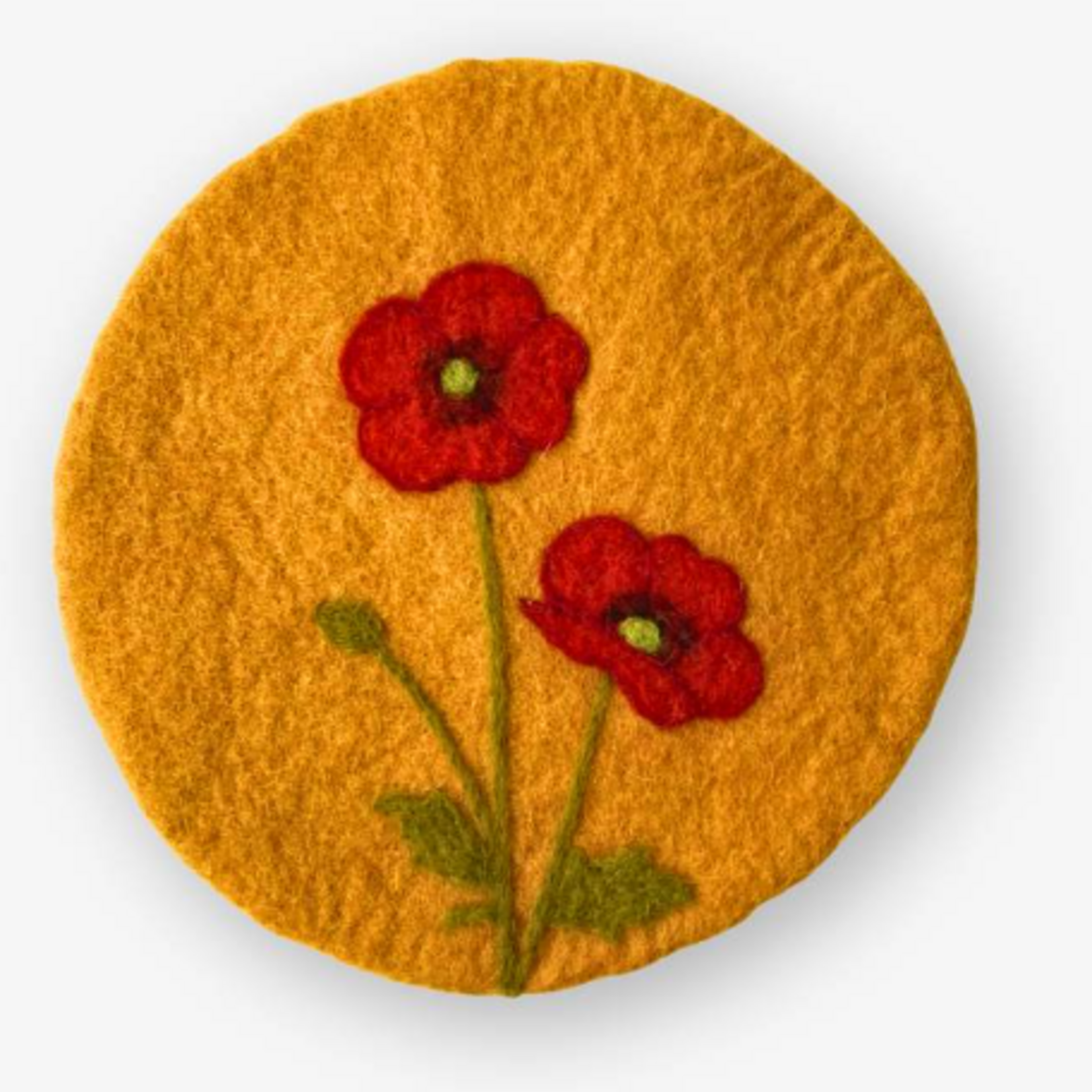 Ganesh Himal Flower of the Month-Poppy-August