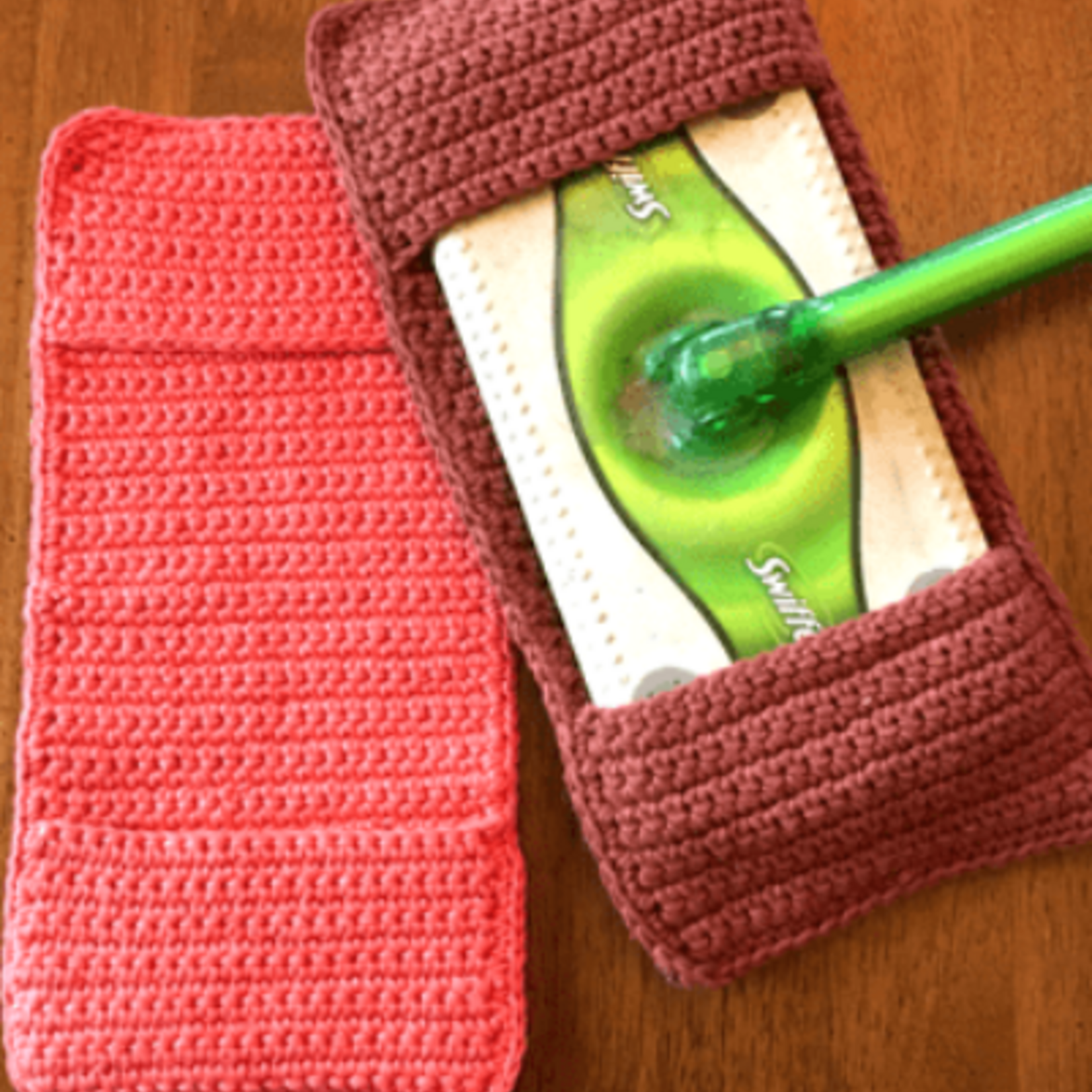Ganesh Himal Knit Cotton Mop Pad