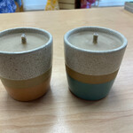 Ganesh Himal Decor Candle