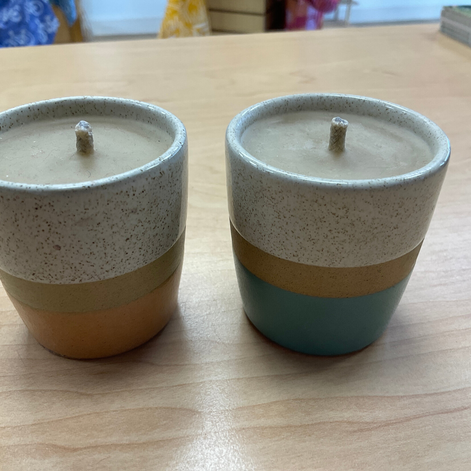 Ganesh Himal Decor Candle