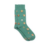 Conscious Step Socks that Protect Owls- Small