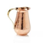 Serrv Afterglow Copper Jug