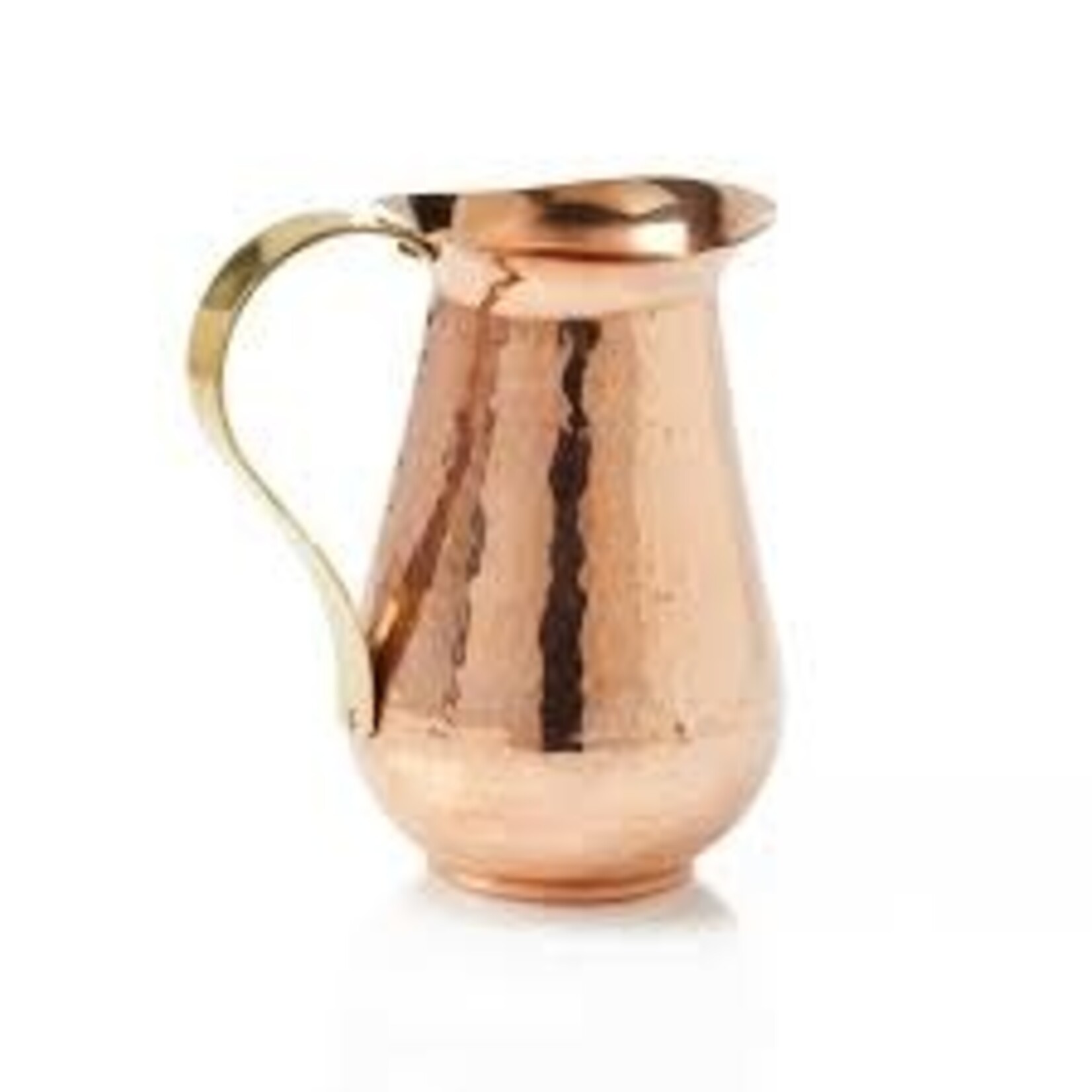 Serrv Afterglow Copper Jug