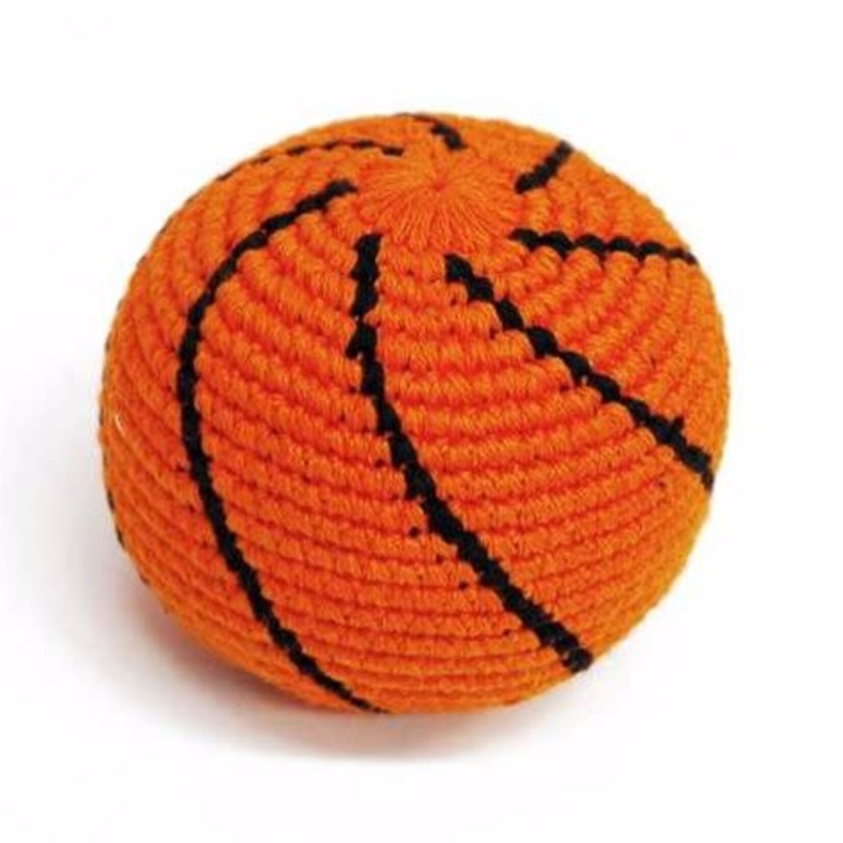Unique Batik Crocheted Sports Hacky Sack Balls