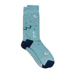 Conscious Step Socks for Women's Equality- Moons- Medium