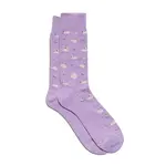 Conscious Step Socks for Women's Equality- Swans- Medium