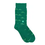 Conscious Step Socks that Give Books- Dinasaur-Medium