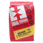 Equal Exchange Organic Mind Body Soul Coffee Drip Grind
