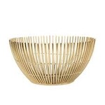 Ten Thousand Villages Sunburst Bowl 6''