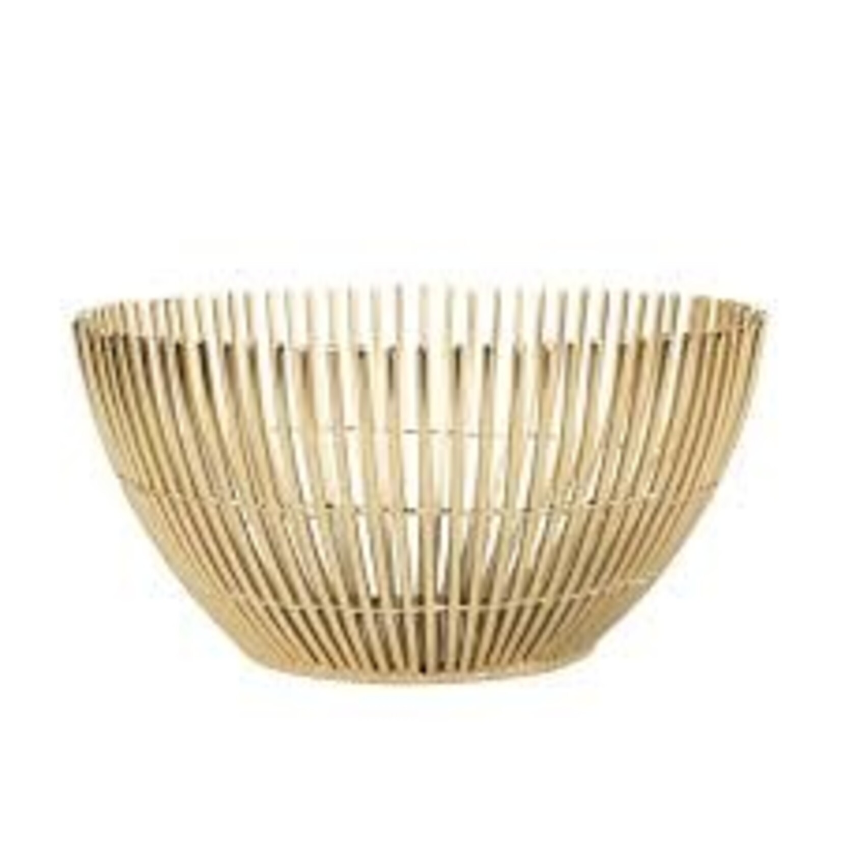 Ten Thousand Villages Sunburst Bowl 6''