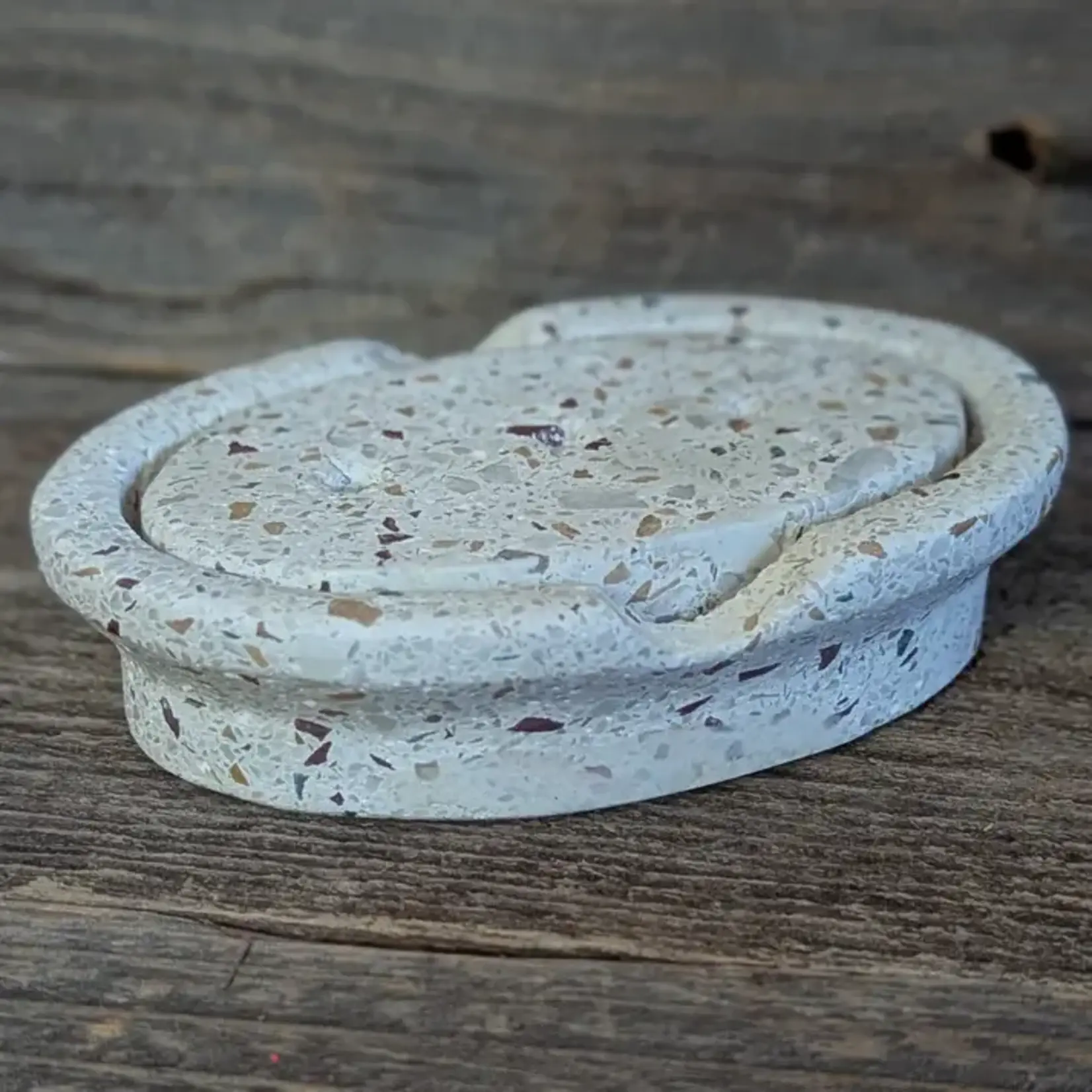 Serrv Terrazzo Soap Dish