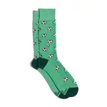 Conscious Step Socks that Protect Youth Sports- Soccer- Medium