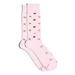 Conscious Step Socks that Provide Meals- Donuts- Medium