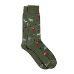 Conscious Step Socks that Save Goats- Small