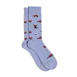 Conscious Step Socks that Protect Red Pandas- Small