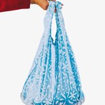 Ganesh Himal Bag Recycled Silk Shopping