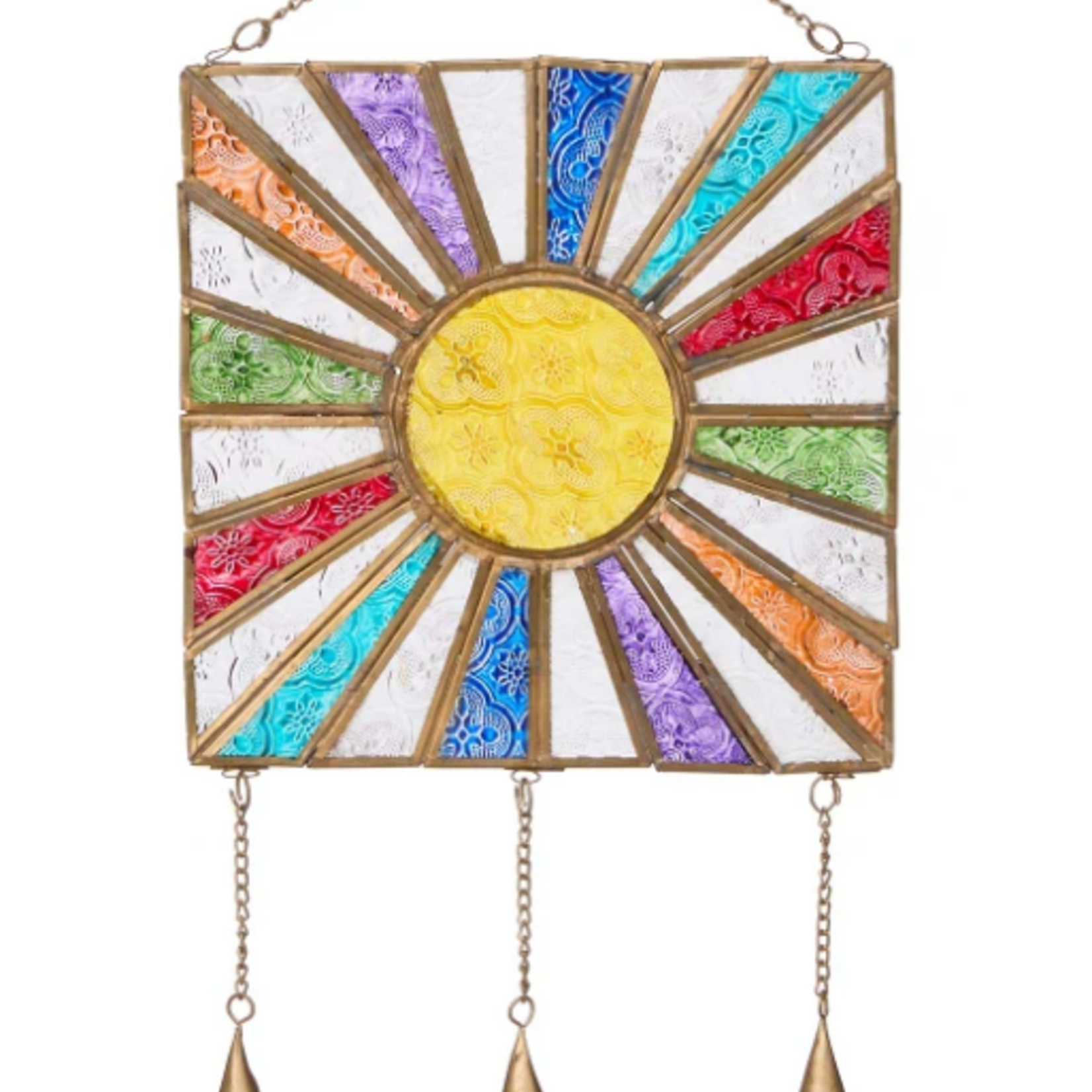 Serrv Sunrise Suncatcher