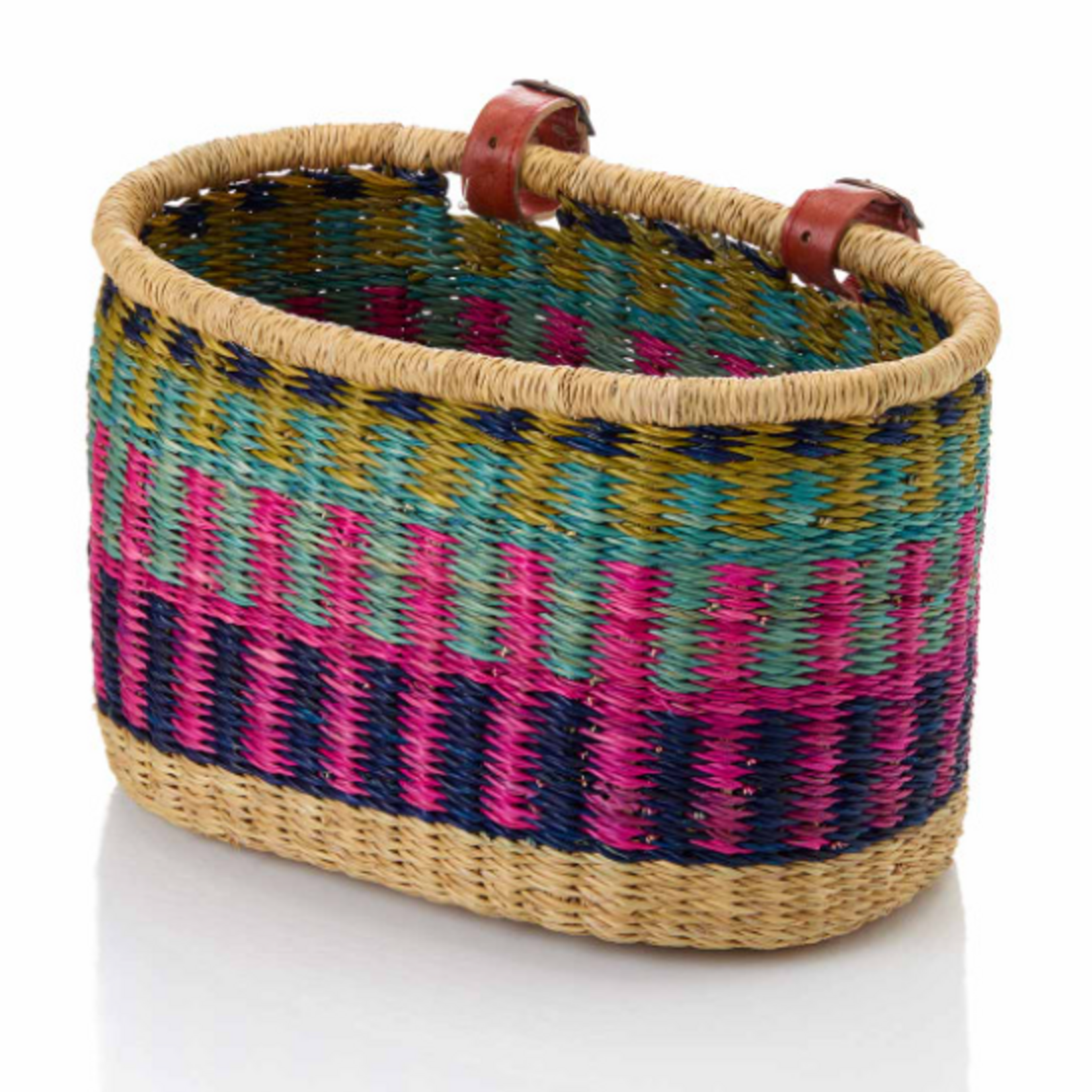 Serrv Zuberi Bike Basket