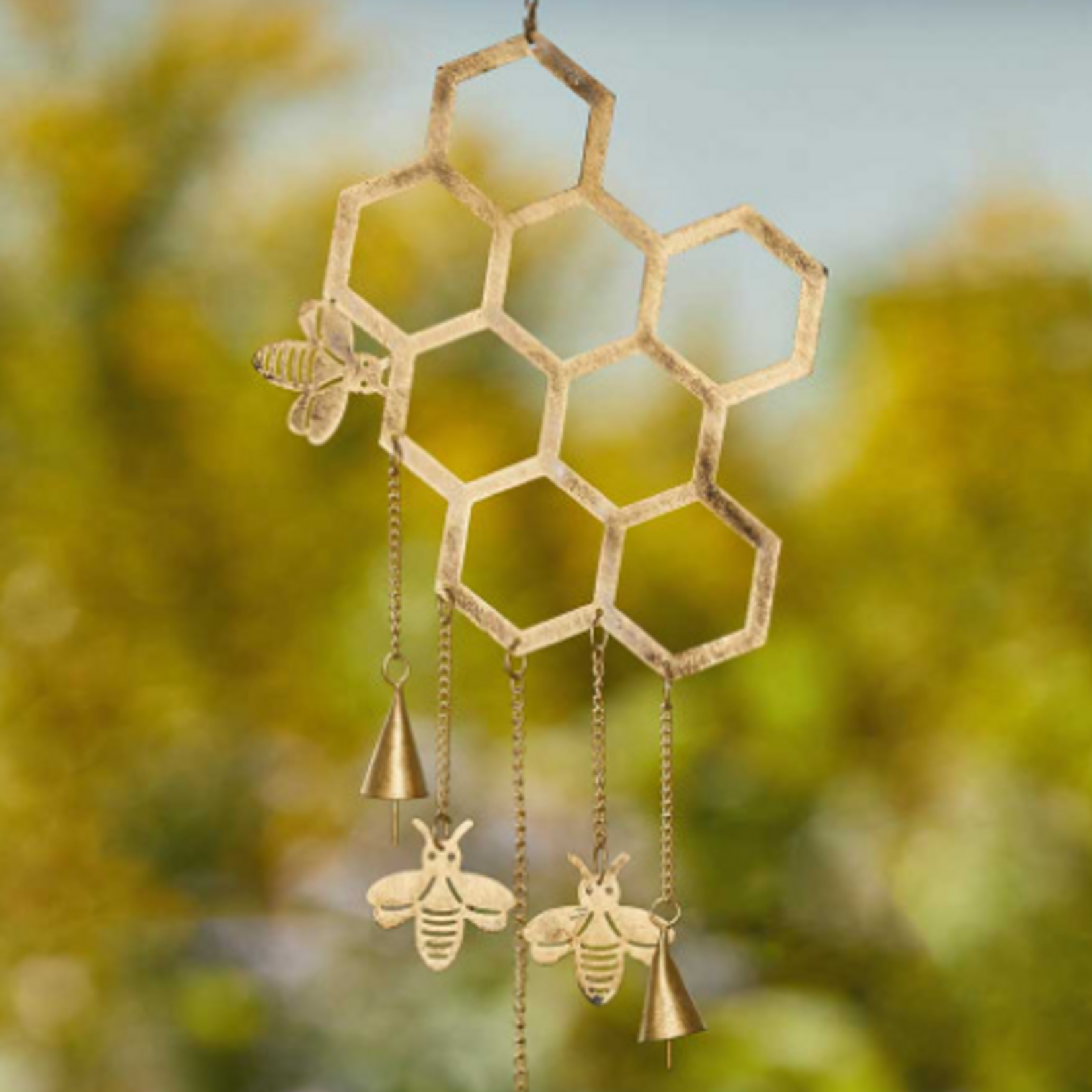 Serrv Beehive Chime