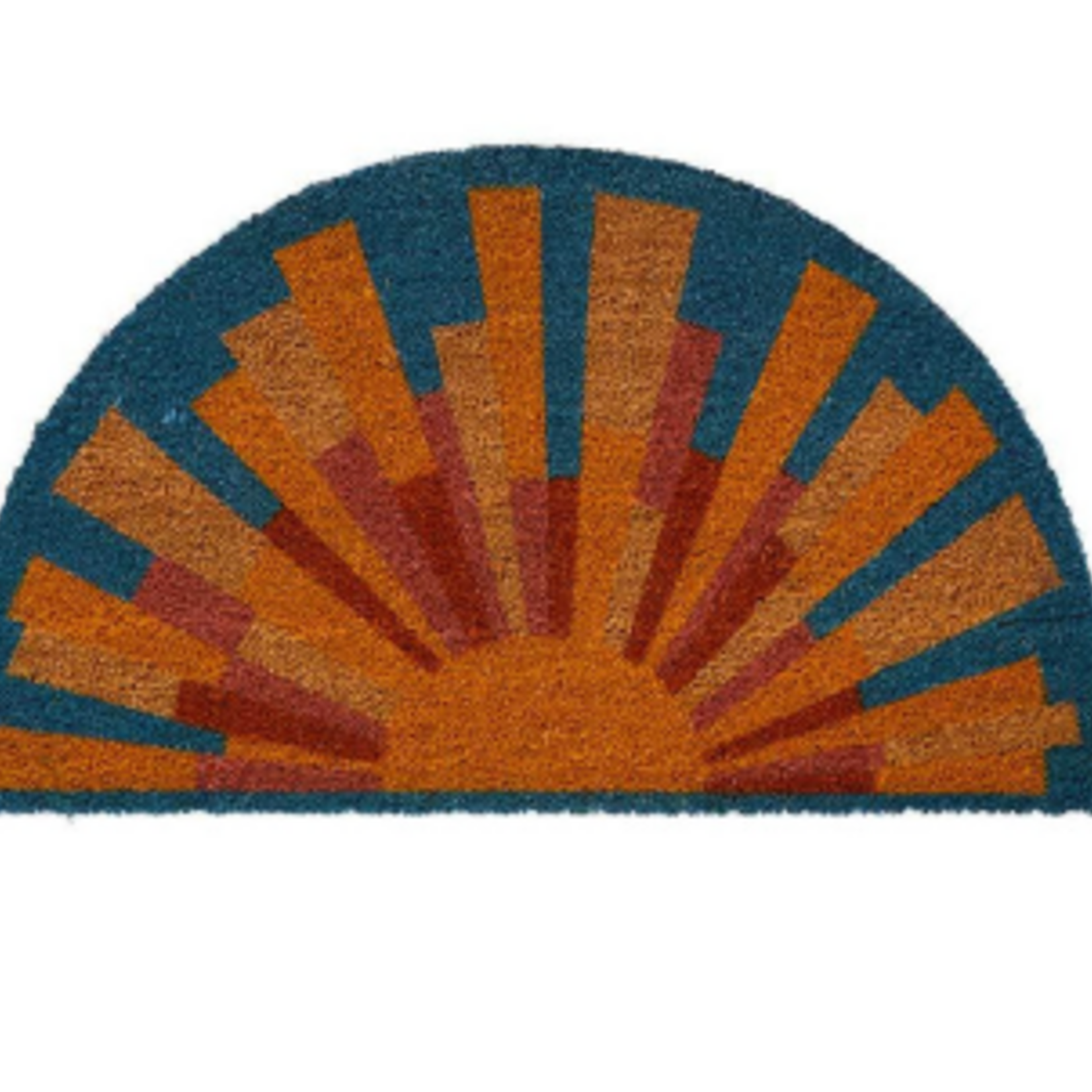 Serrv Sunset Welcome Mat