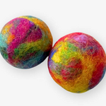 Ganesh Himal Multicolor Dryer Ball