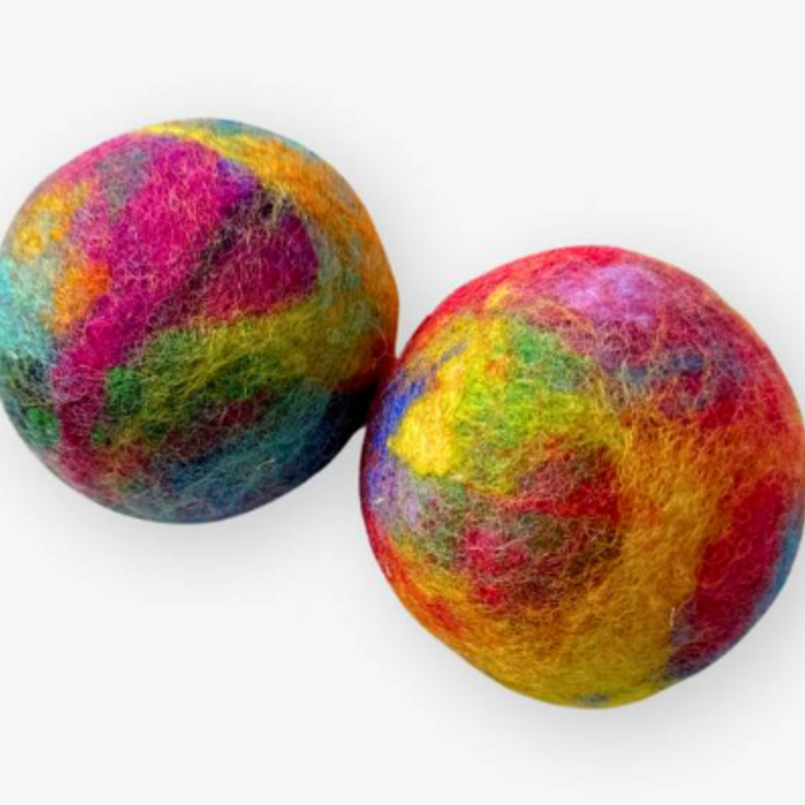 Ganesh Himal Multicolor Dryer Ball