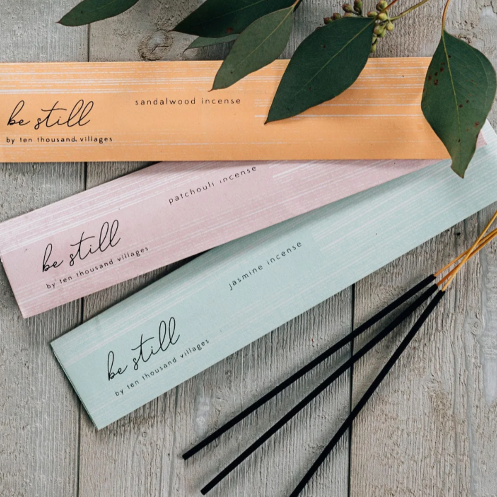 Ten Thousand Villages Jasmine Incense Sticks