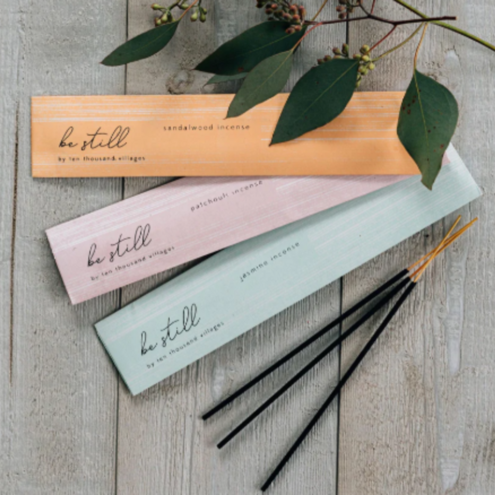 Global Crafts Incense Sticks Sandalwood