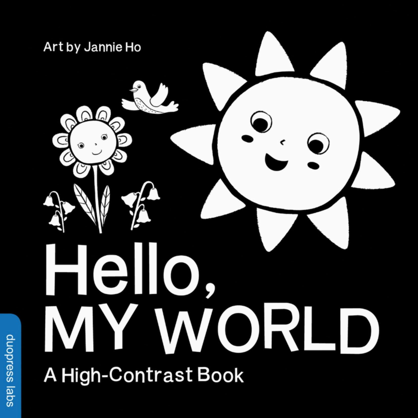 Sourcebooks Hello, My World Book