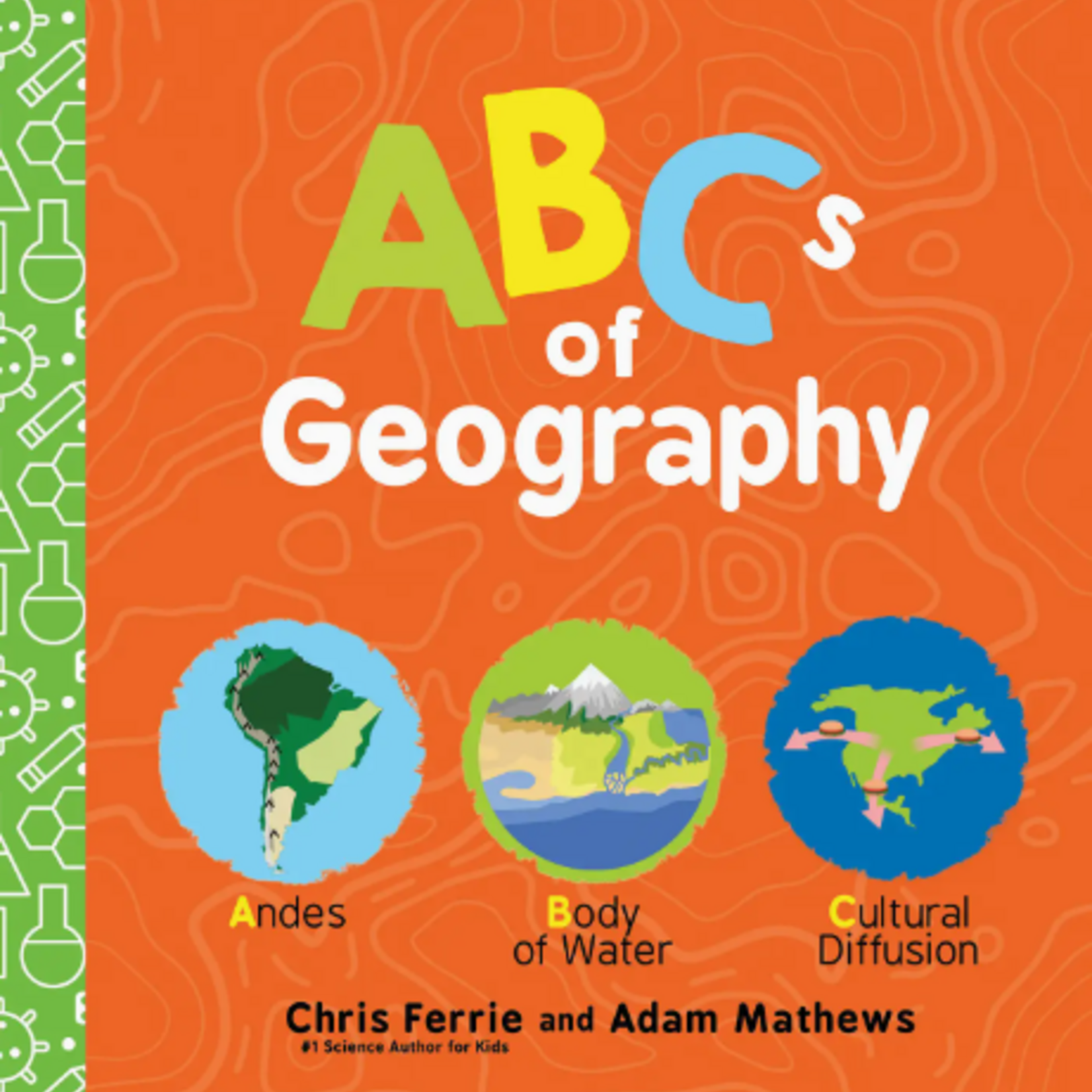 Sourcebooks ABCs of Geography Book