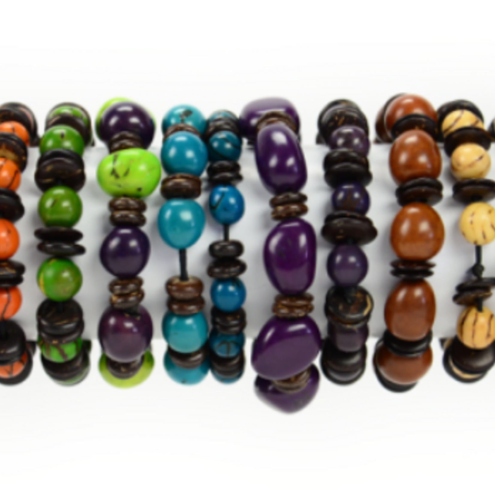 Minga Imports Coco Pambil Braclet