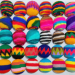 Minga Imports Hacky Sacks-Assorted