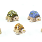 Minga Imports Ceramic Turtle Bobble Head