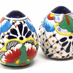 Global Crafts Encantada Salt and Pepper Shakers