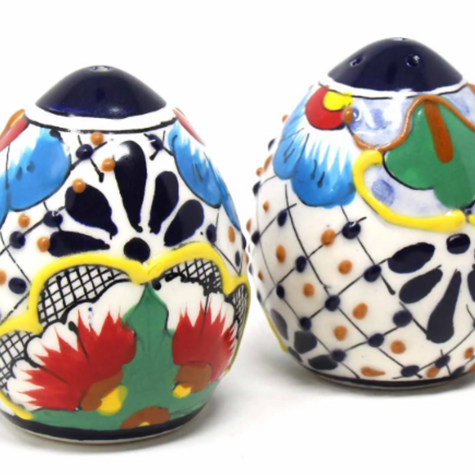 Global Crafts Encantada Salt and Pepper Shakers