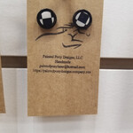 Laser Cut Stud Earrings*