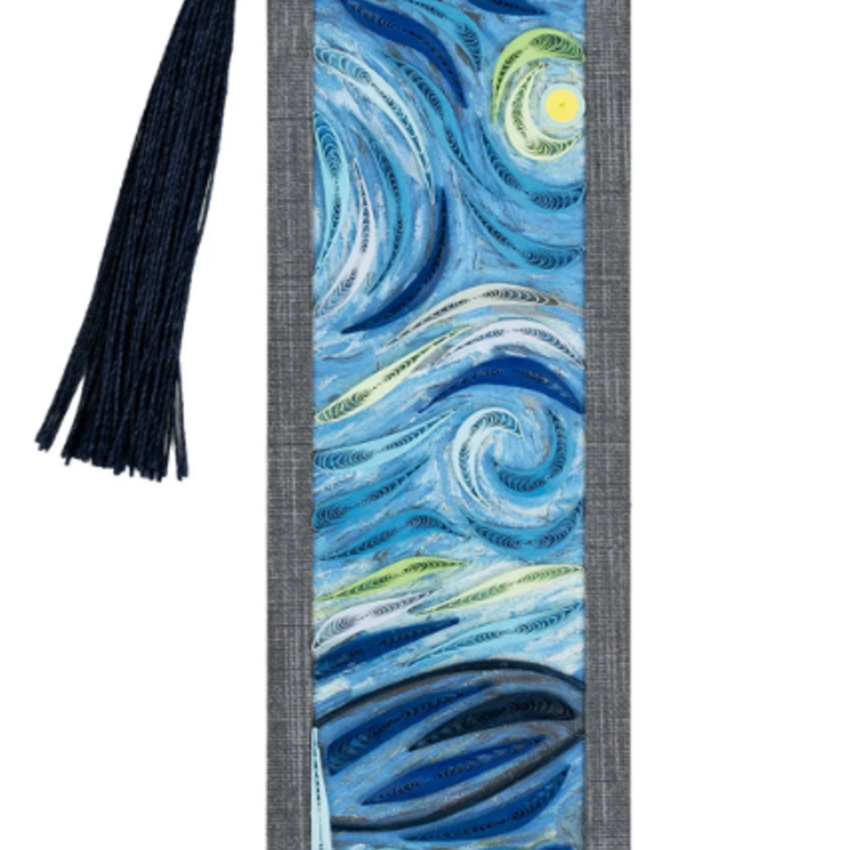 Quilling Card Artist Series Bookmark-Assorted