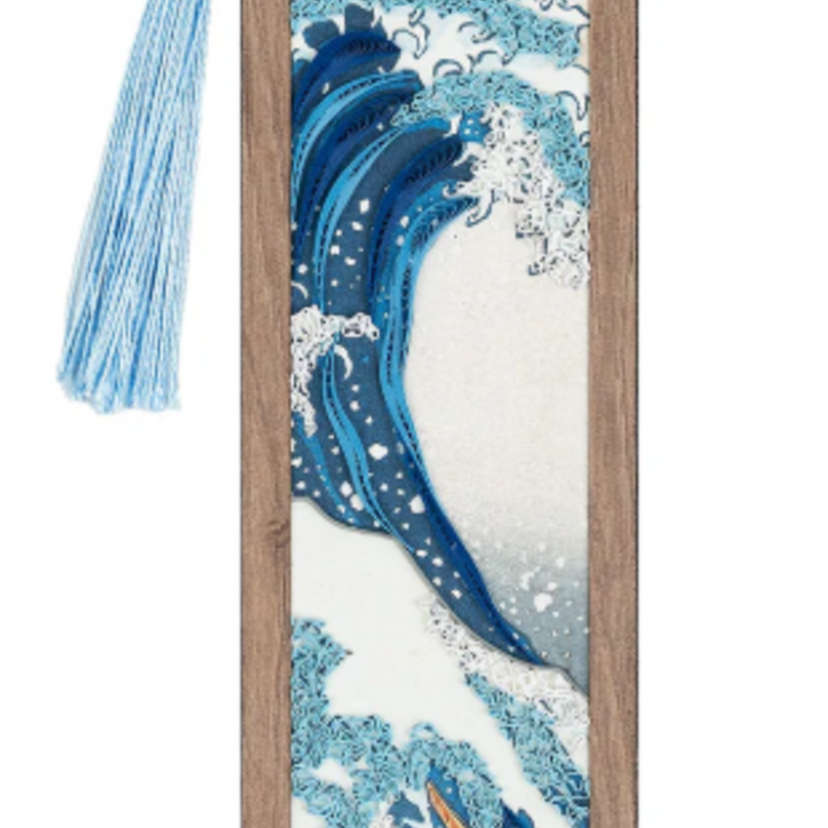 Quilling Card Artist Series Bookmark-Assorted