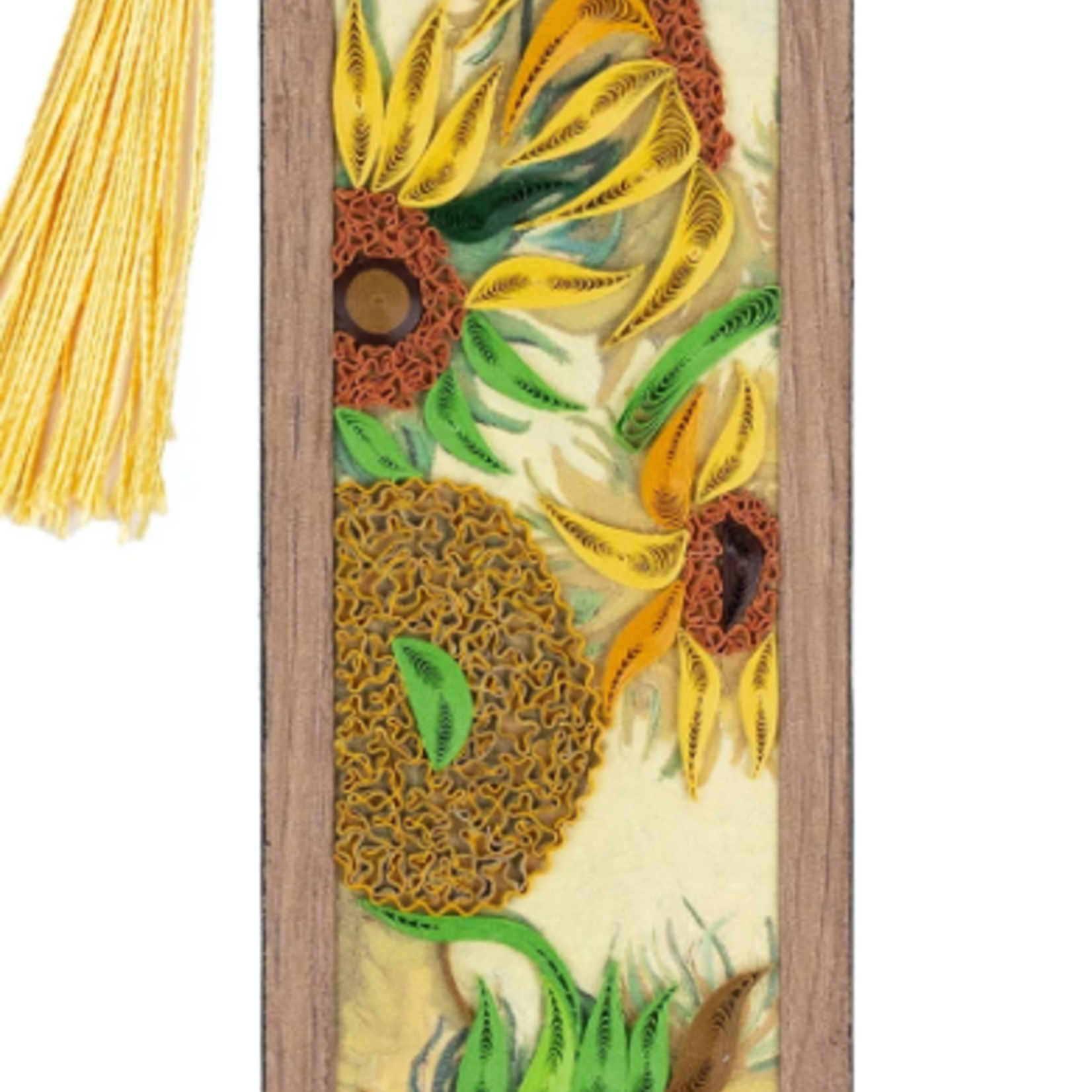 Quilling Card Artist Series Bookmark-Assorted