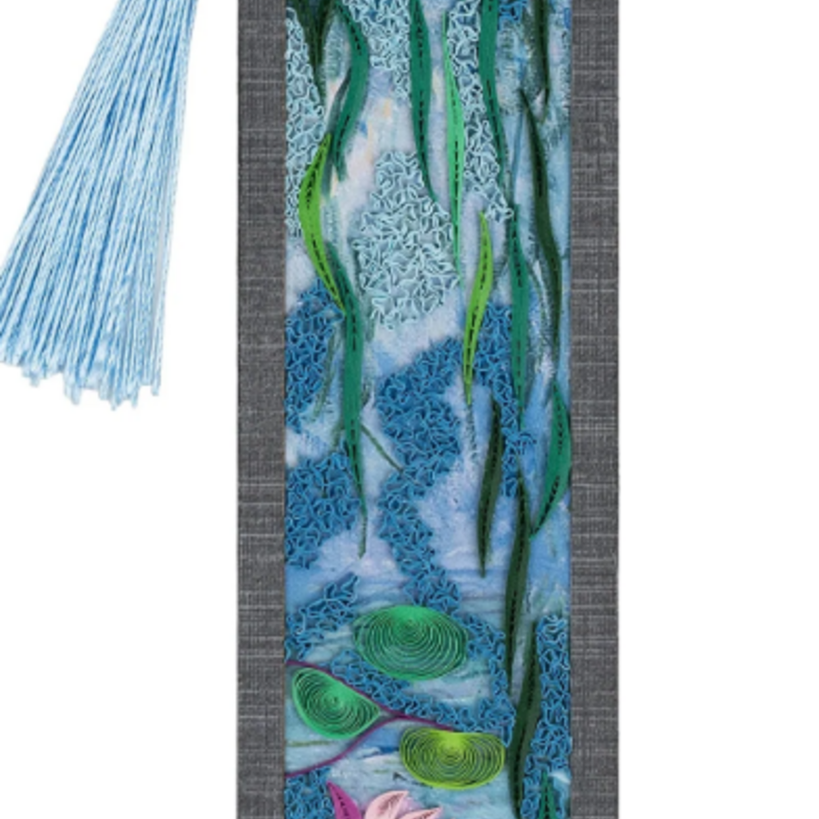 Quilling Card Artist Series Bookmark-Assorted