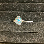Minga Imports Snap Button Ring